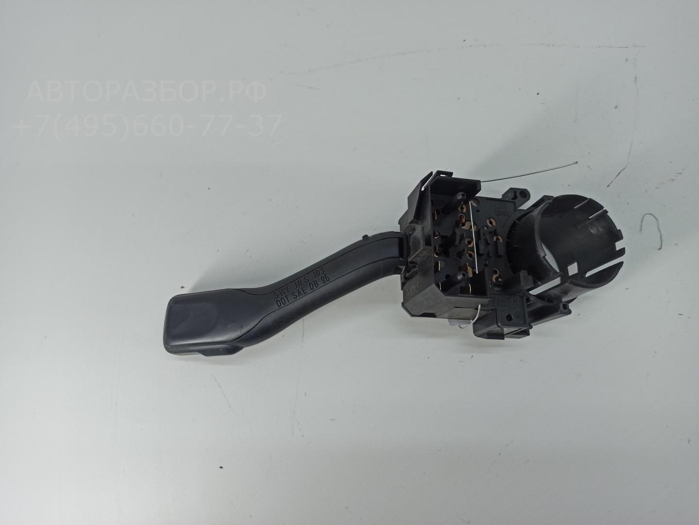 Переключатель поворотов подрулевой