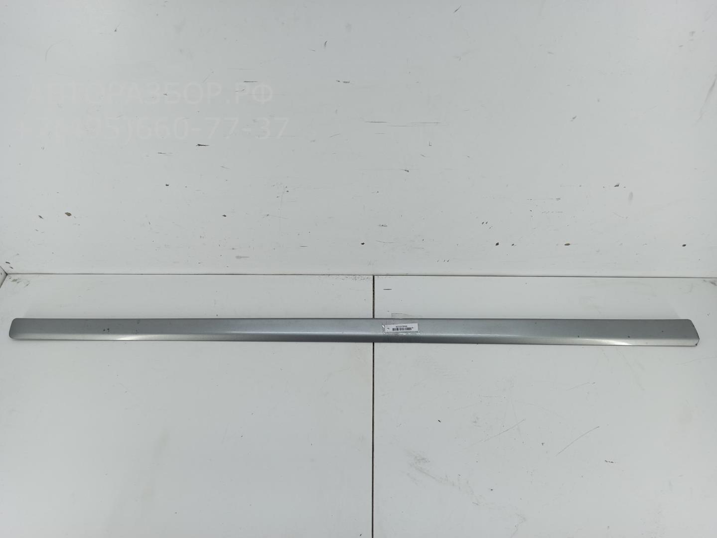 Накладка двери передней правой