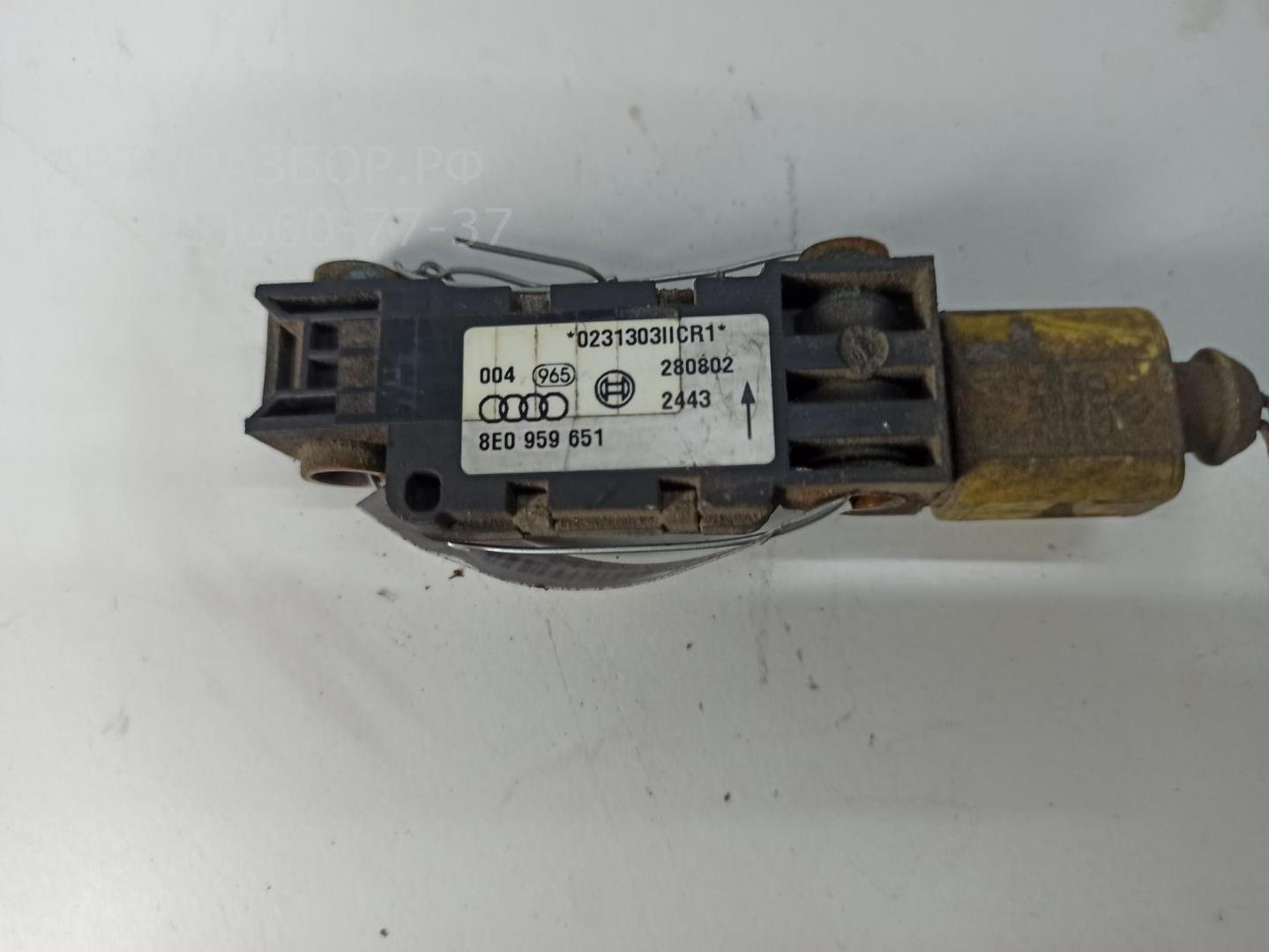 Датчик удара AIR BAG