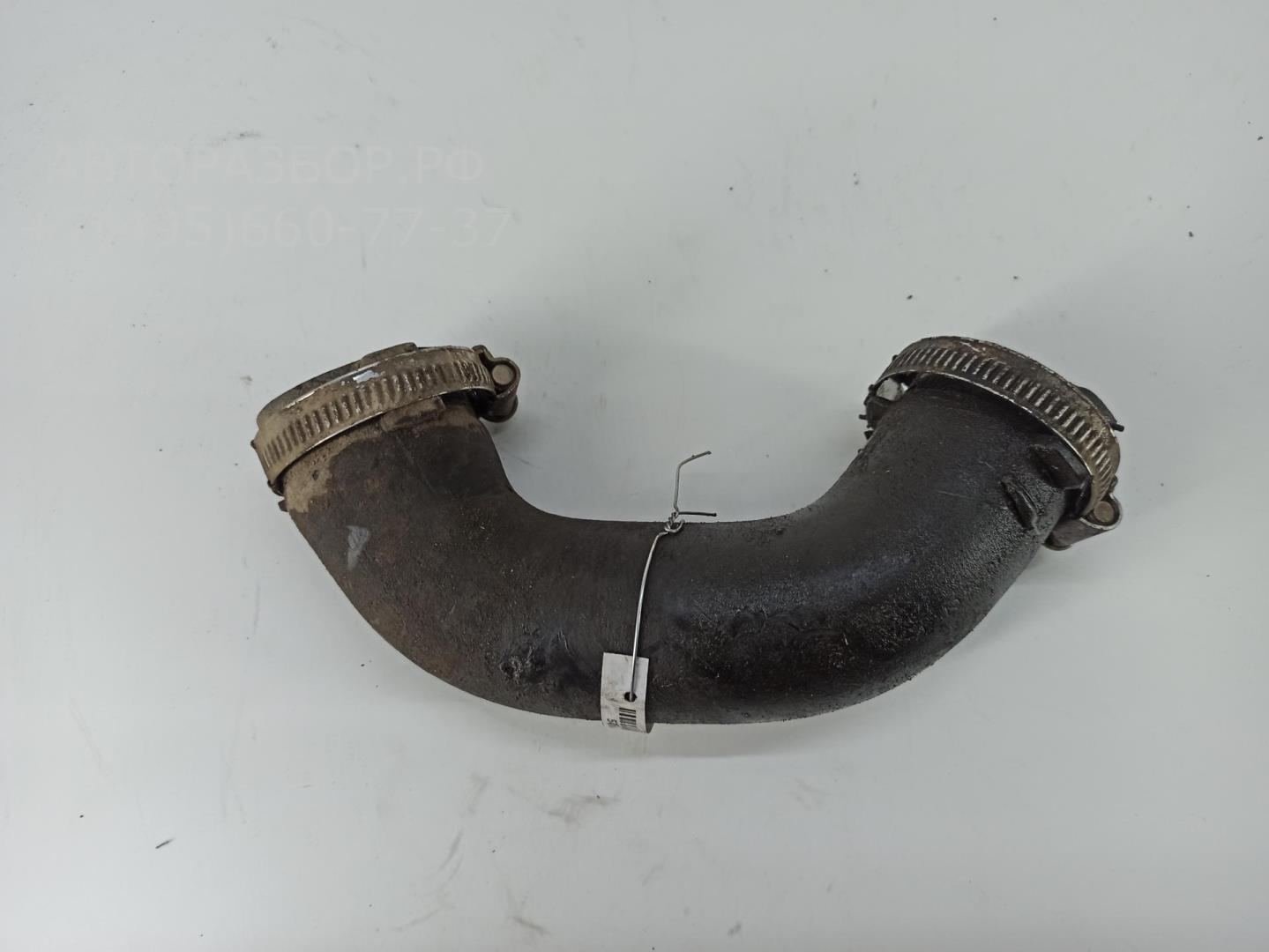 Патрубок интеркулера