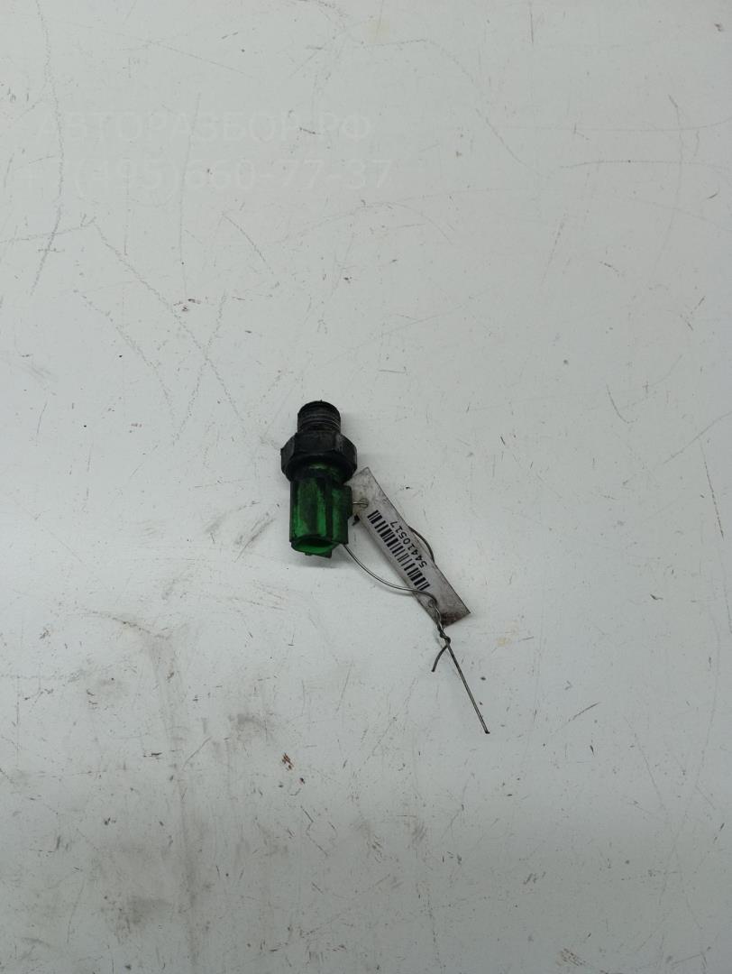 Датчик давления масла