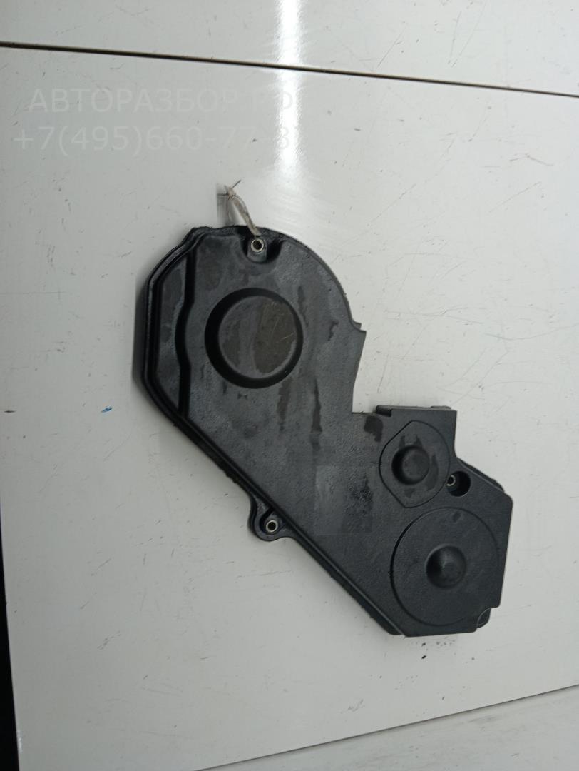 Крышка двигателя передняя