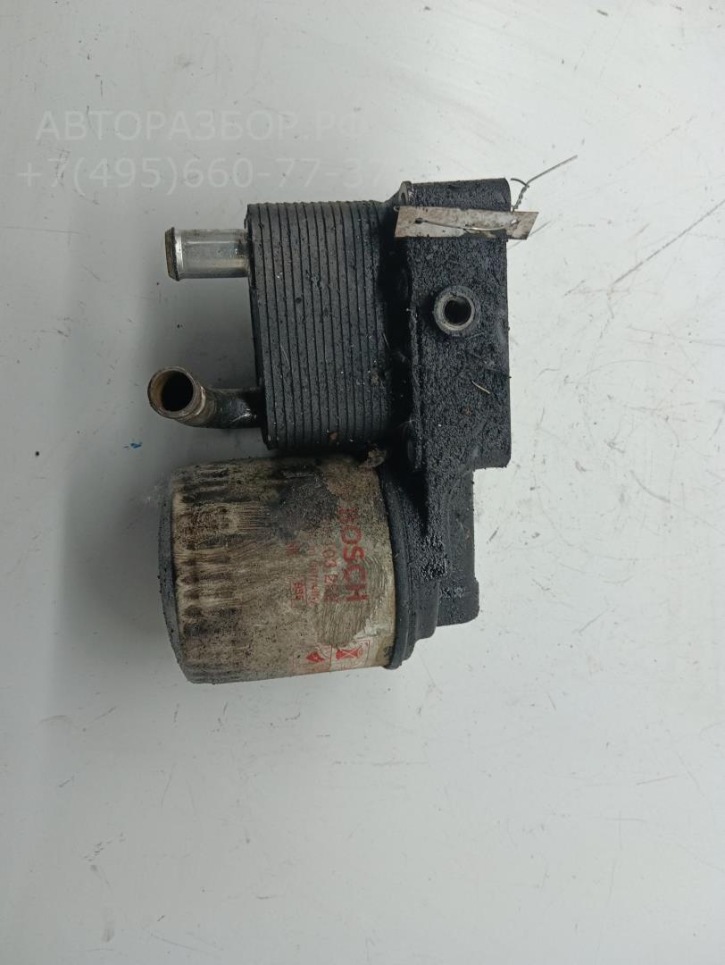 Корпус масляного фильтра