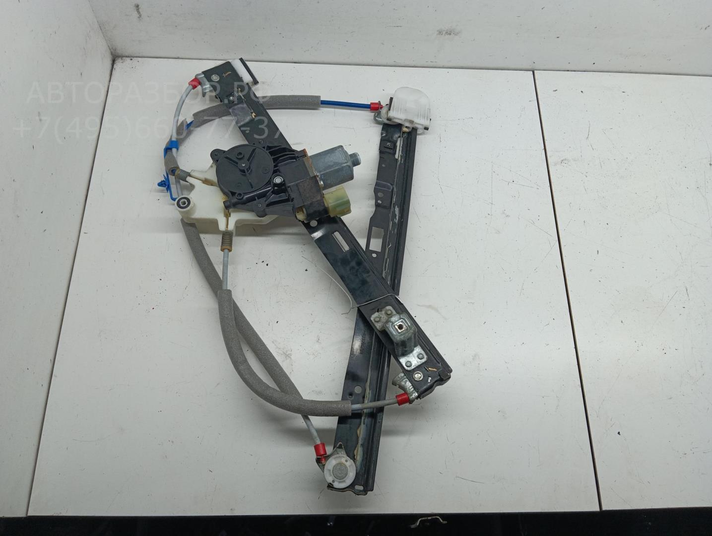 Стеклоподъемник электр. передний левый