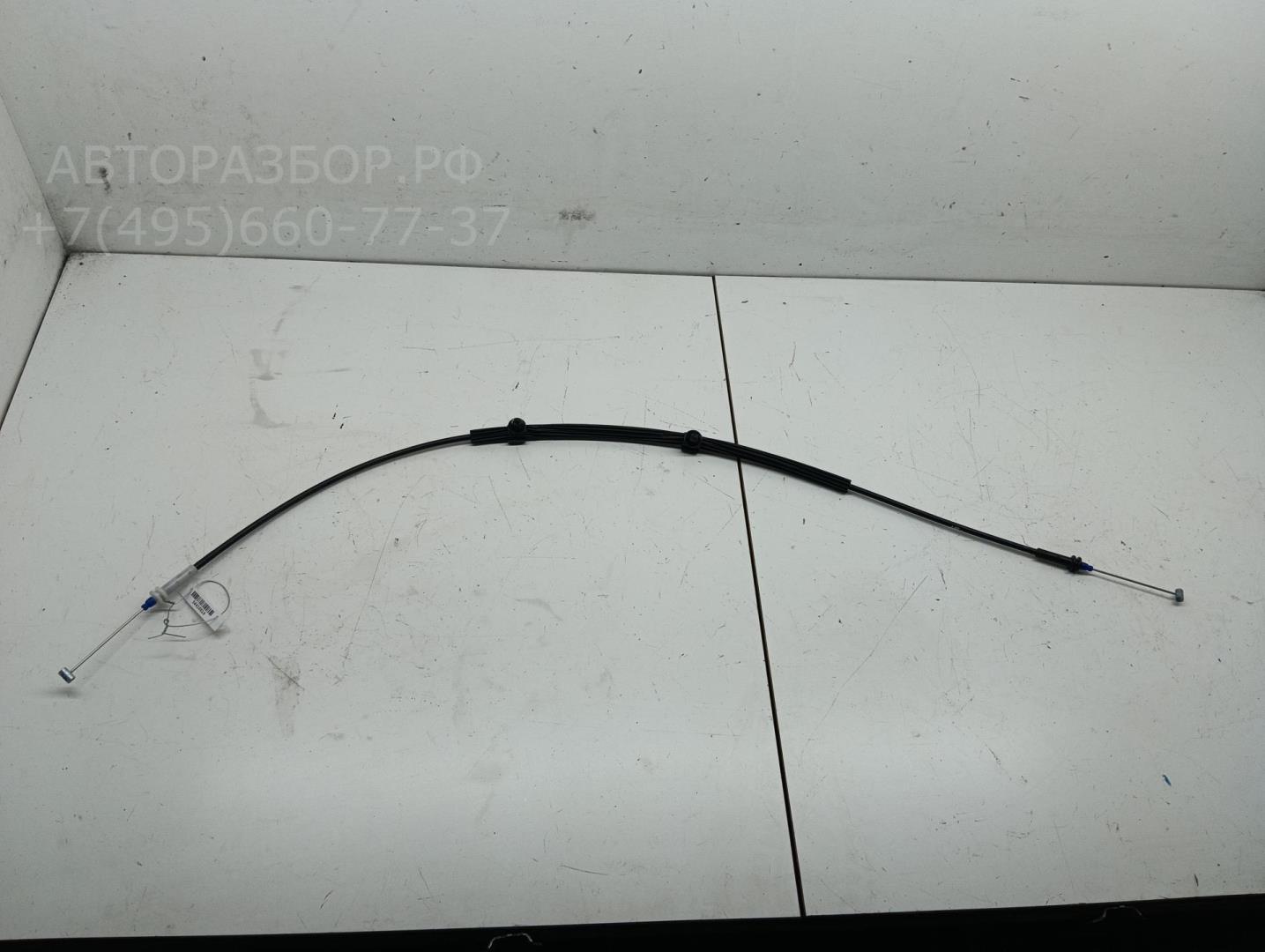 Трос открывания двери