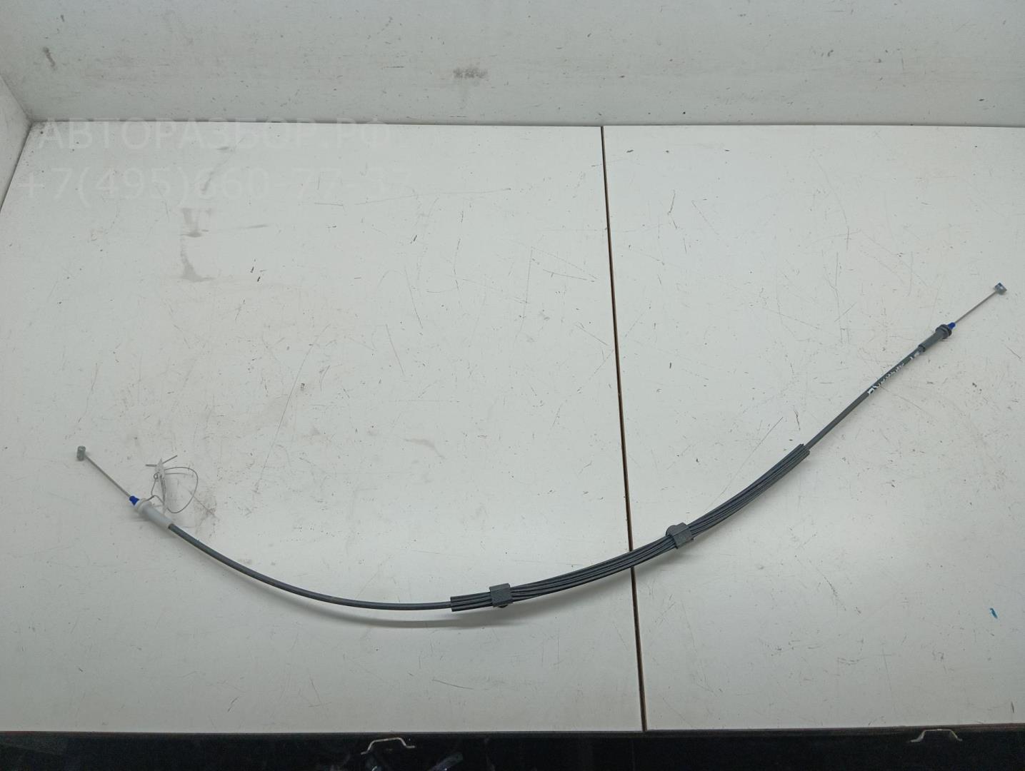 Трос открывания двери