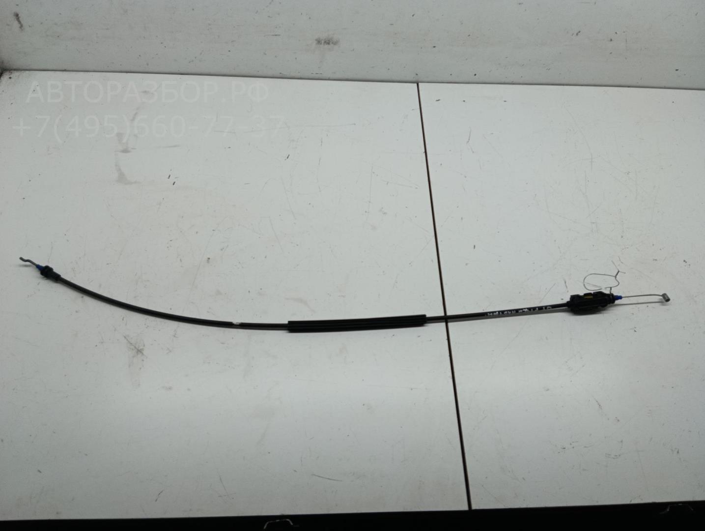 Трос открывания двери