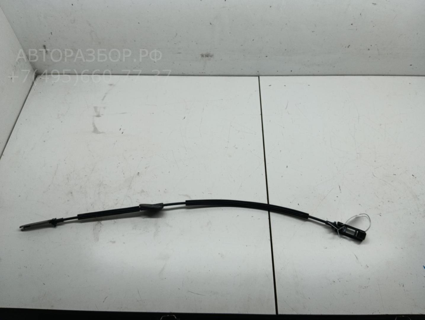 Трос открывания двери