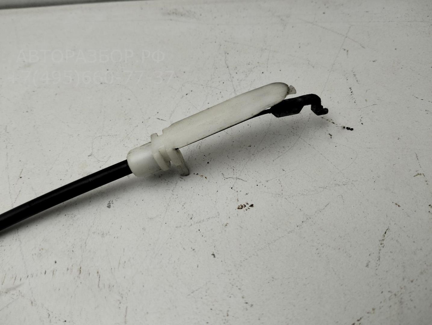 Трос открывания двери