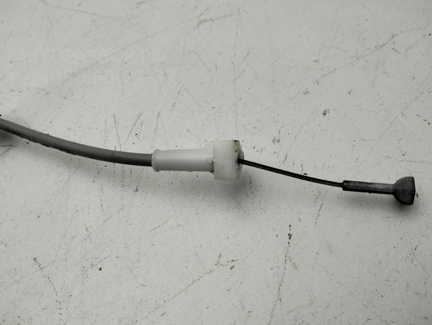 Трос открывания двери