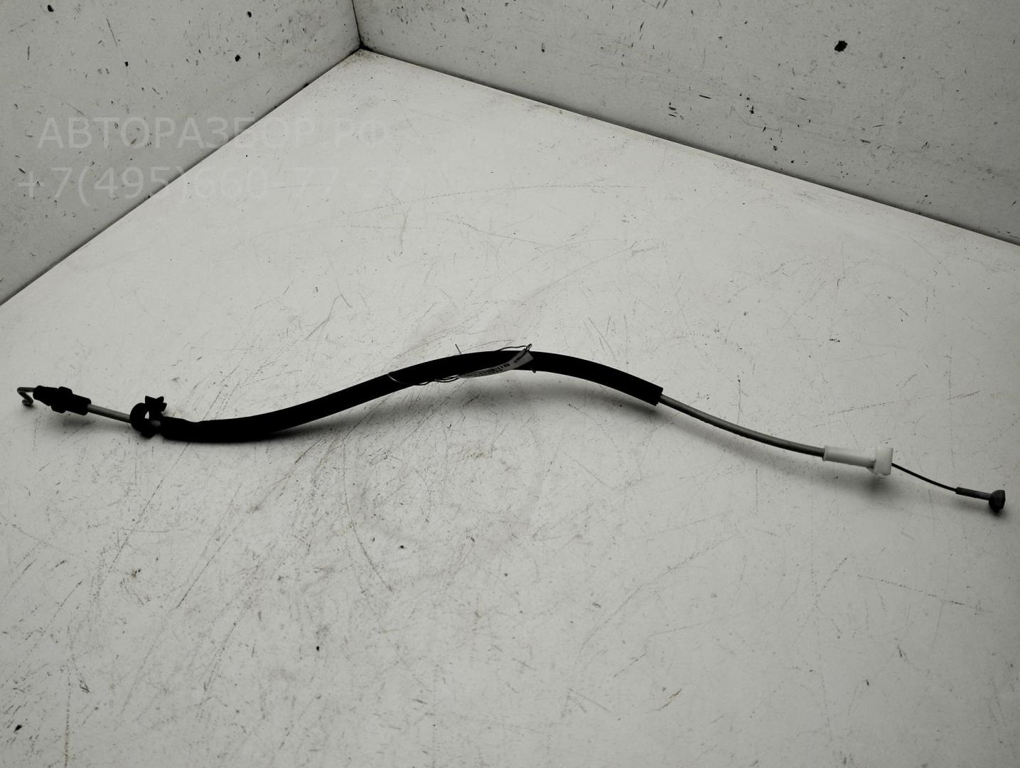 Трос открывания двери