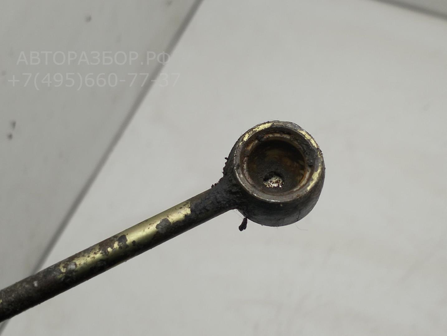 Тяга кулисы КПП