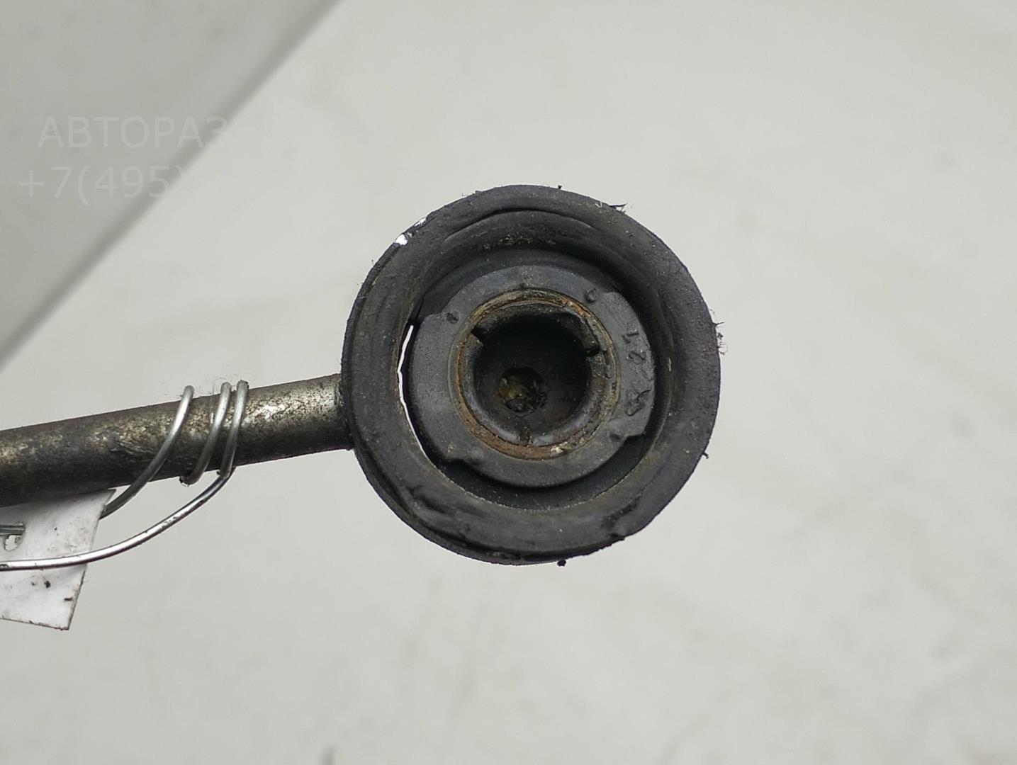 Тяга кулисы КПП