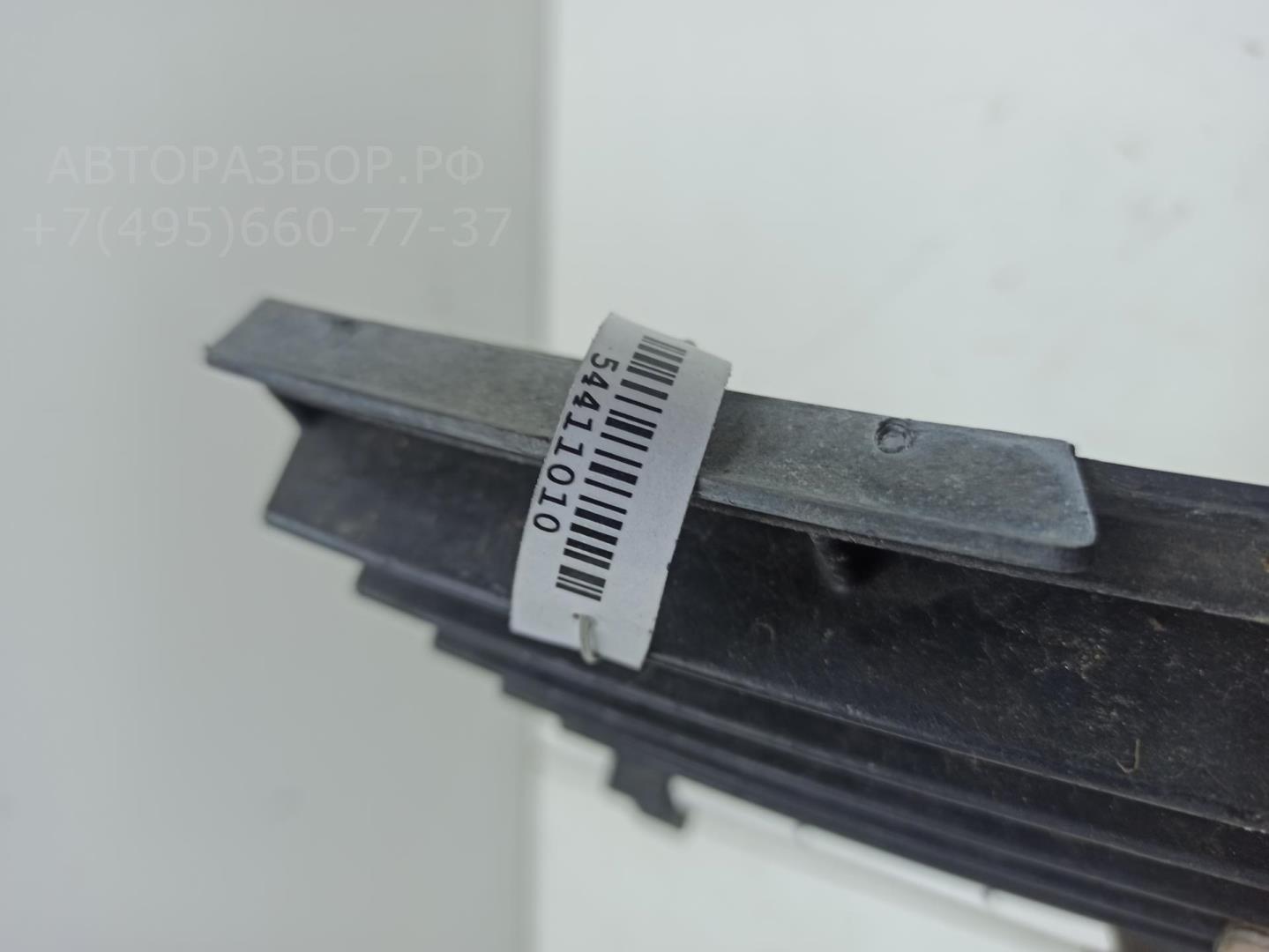 Решетка в бампер