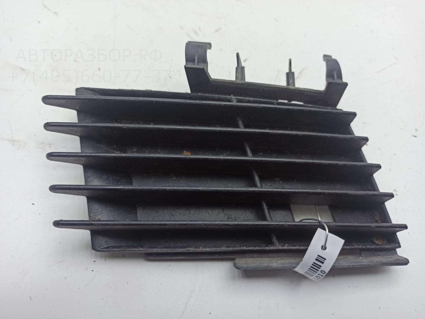 Решетка в бампер