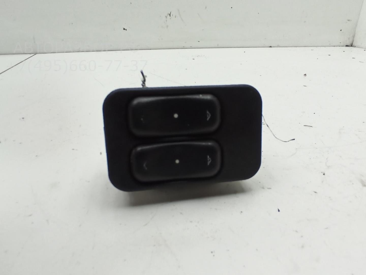 Блок управления стеклоподъемниками