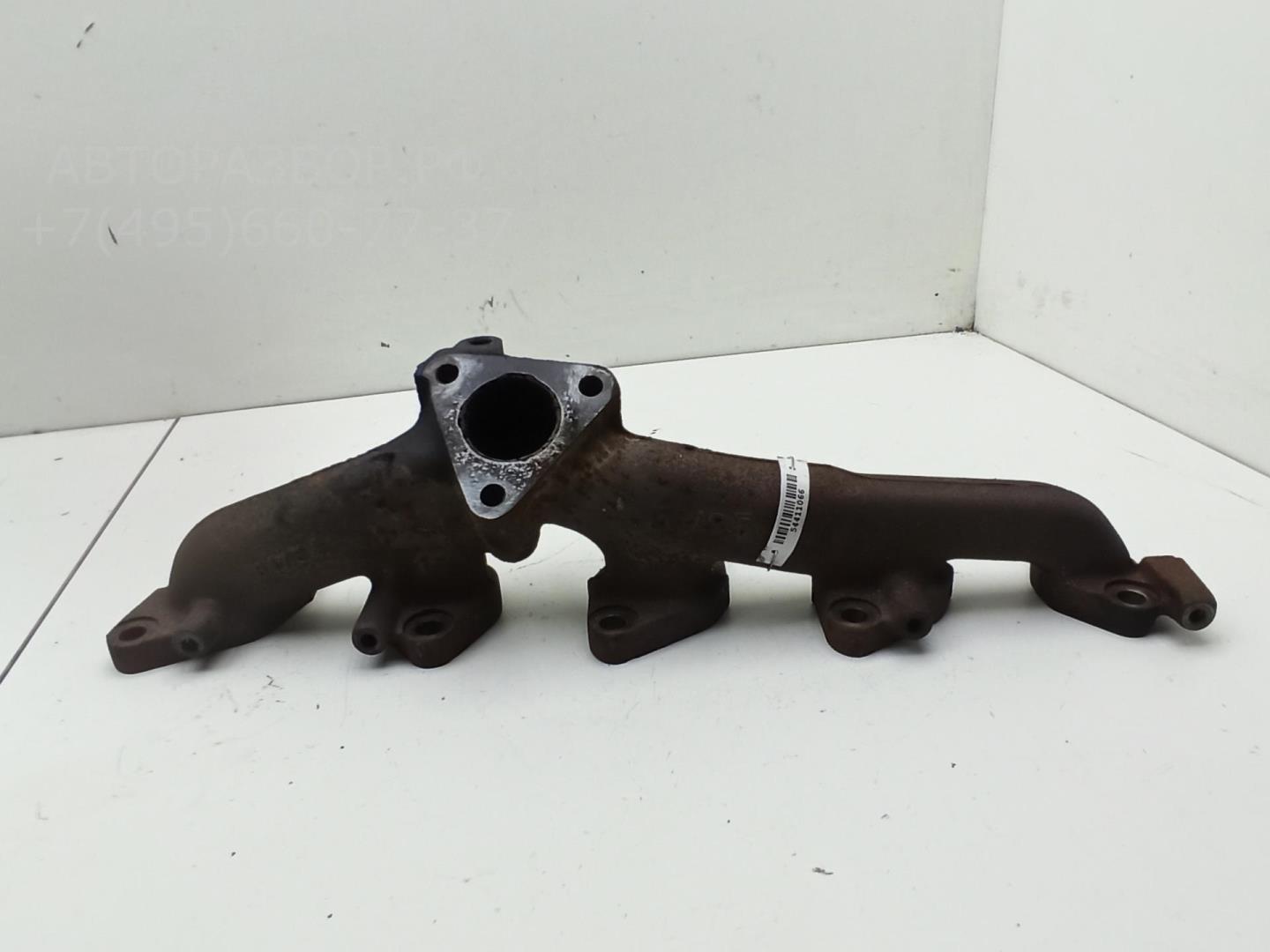 Коллектор выпускной