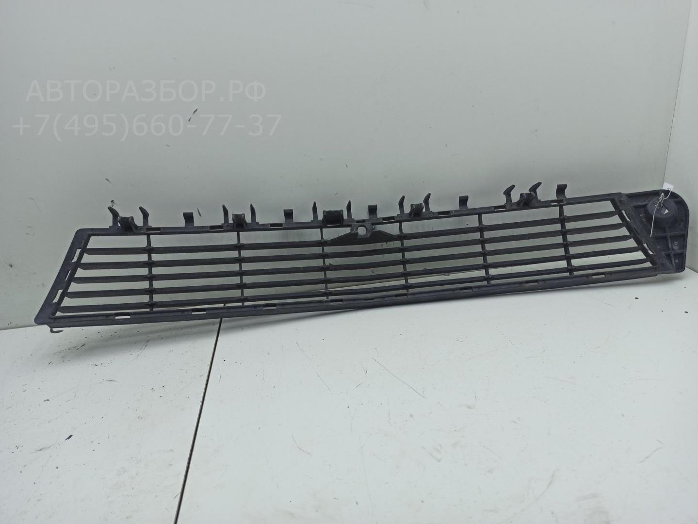 Решетка в бампер