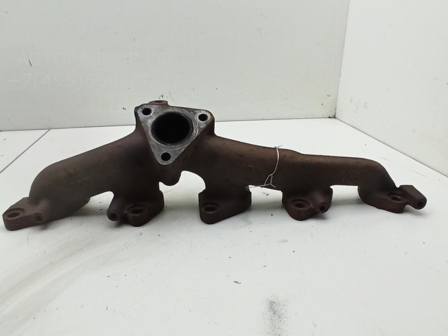 Коллектор выпускной