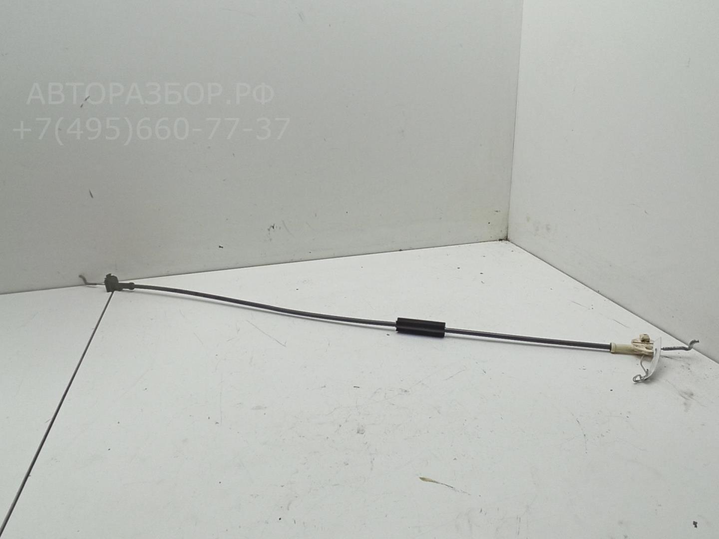 Трос открывания двери