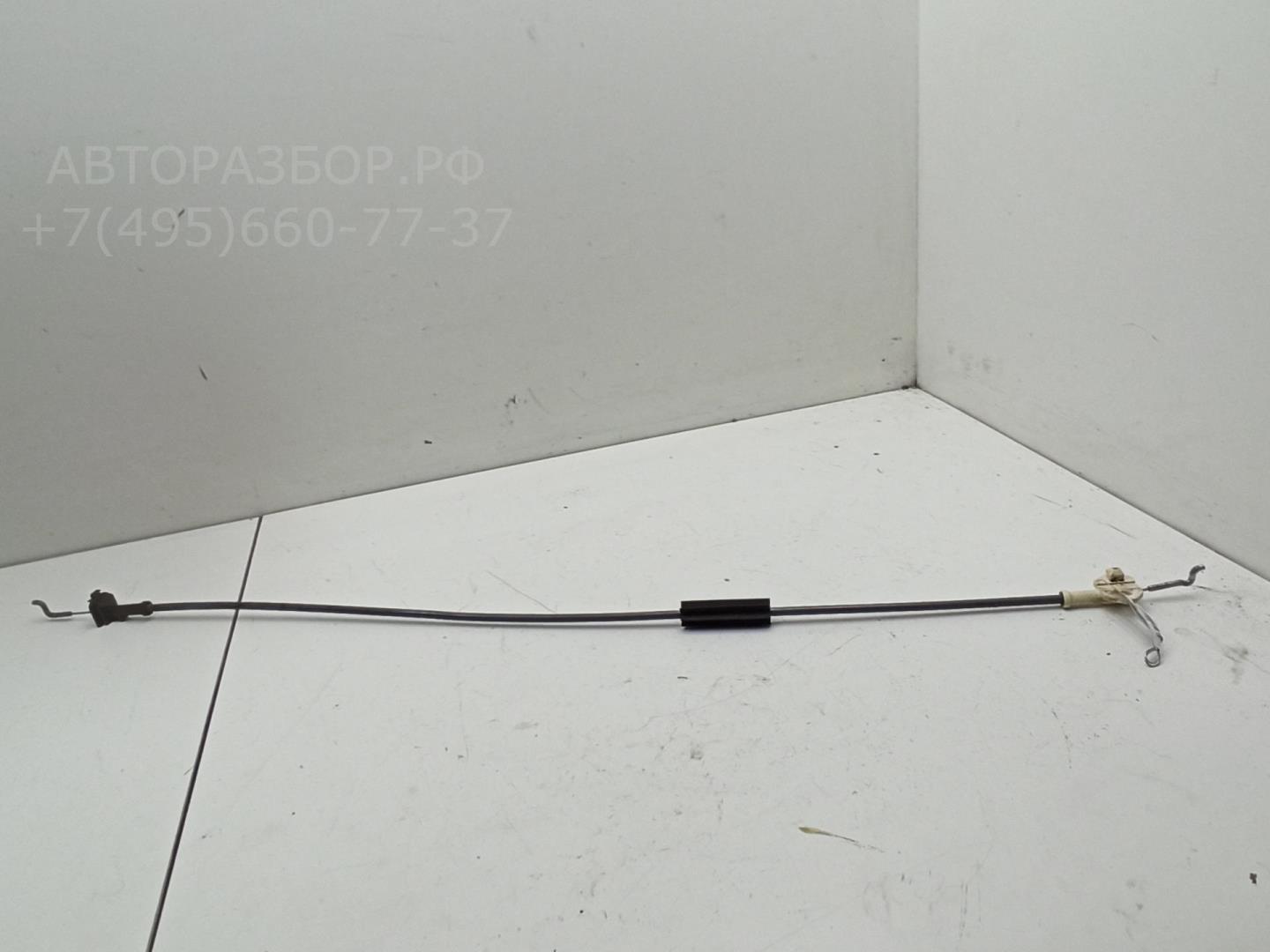 Трос открывания двери