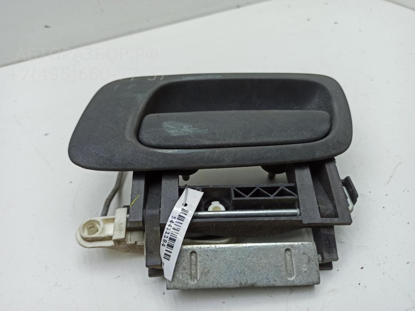 Ручка двери задней наружная левая