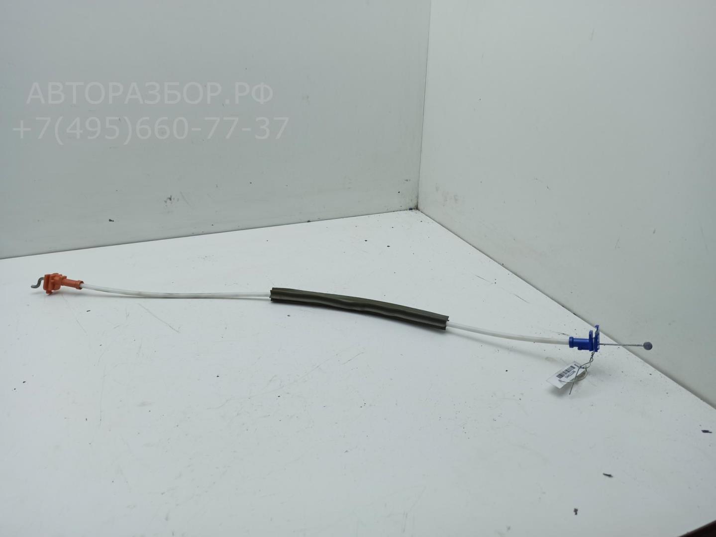 Трос открывания двери