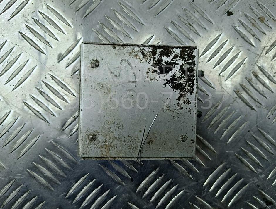 Блок управления вентилятором