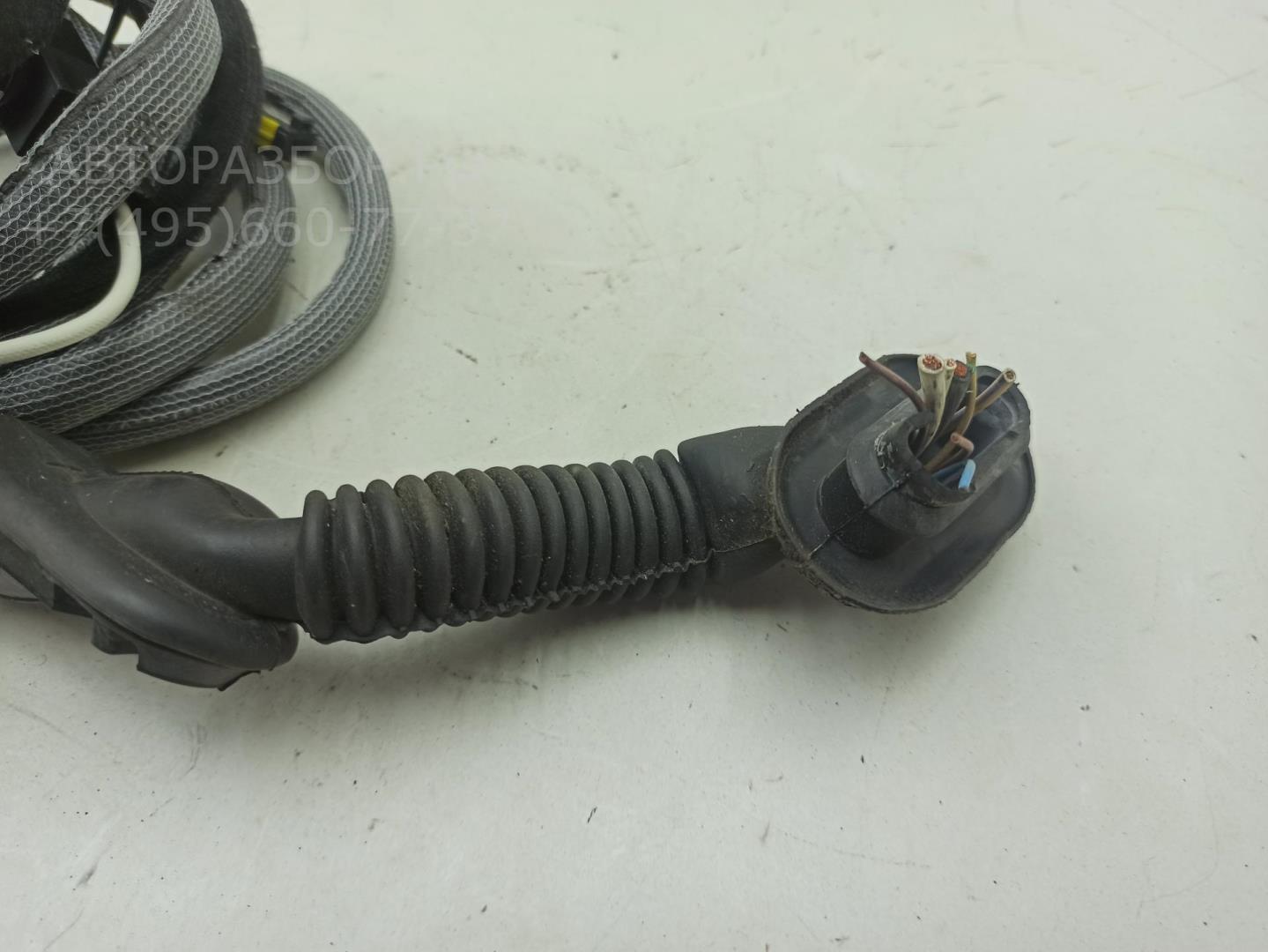 Проводка (коса)