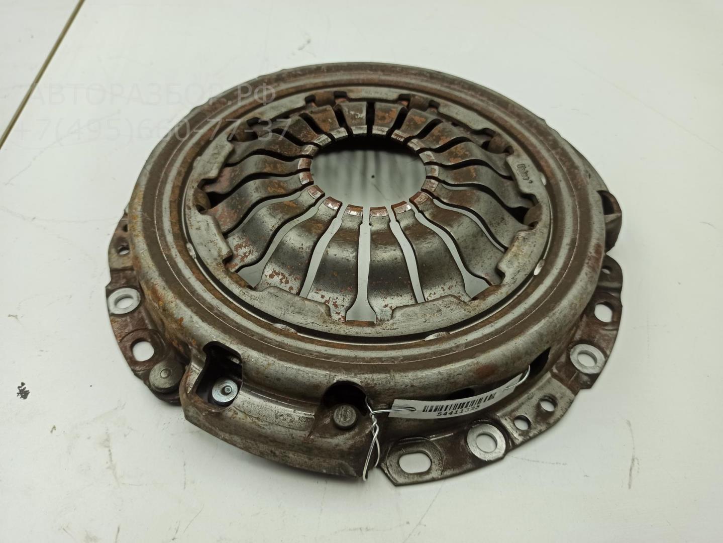 Корзина сцепления