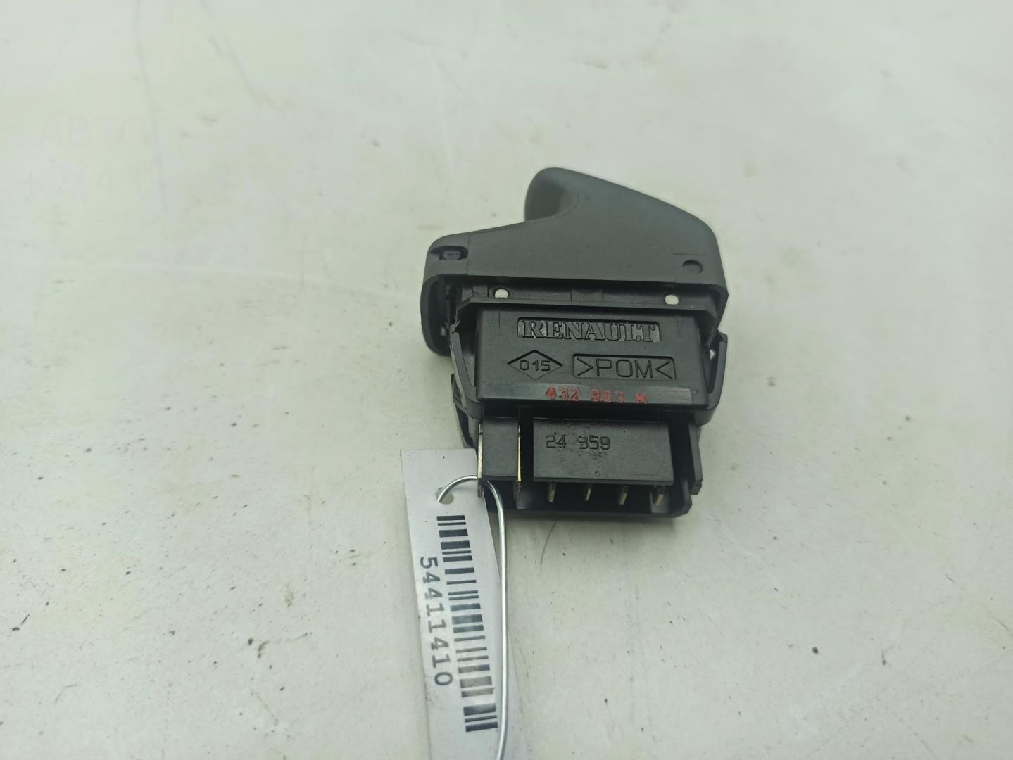 Кнопка стеклоподъемника