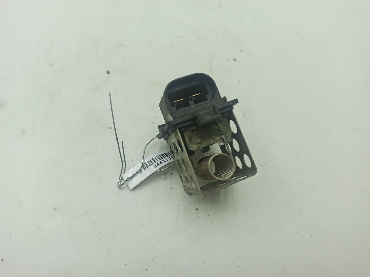 Реле вентилятора радиатора