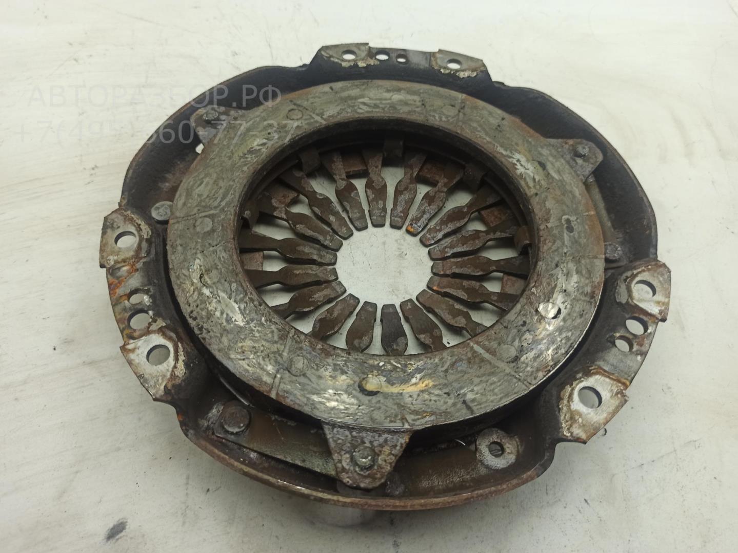 Корзина сцепления