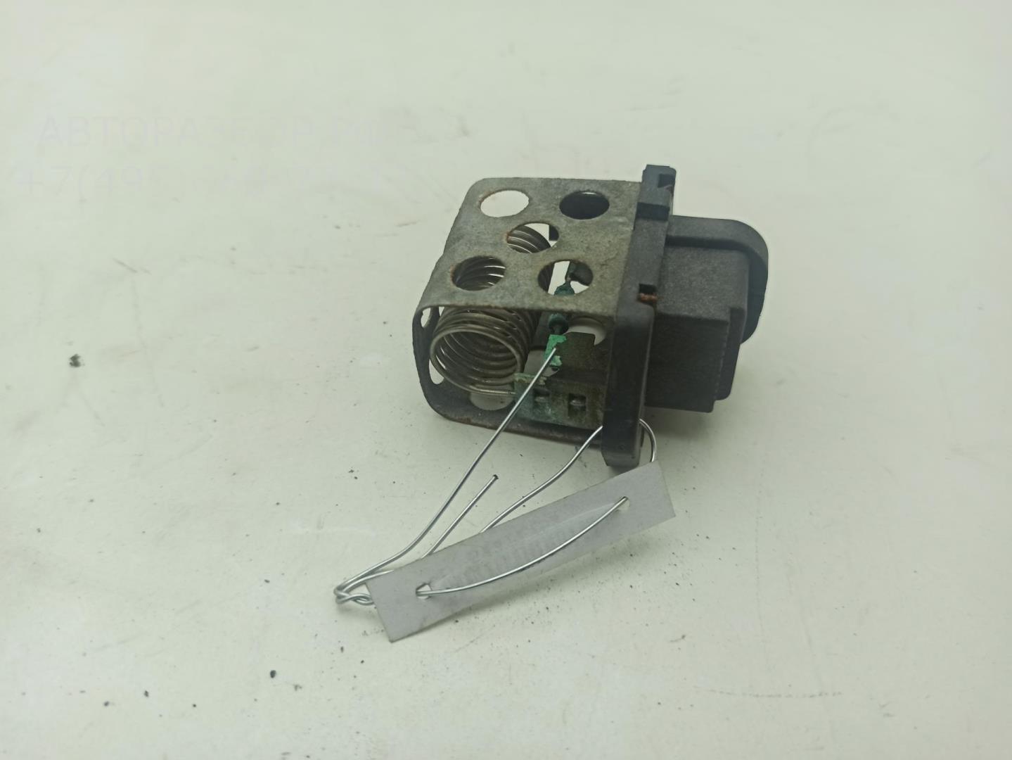 Реле вентилятора радиатора