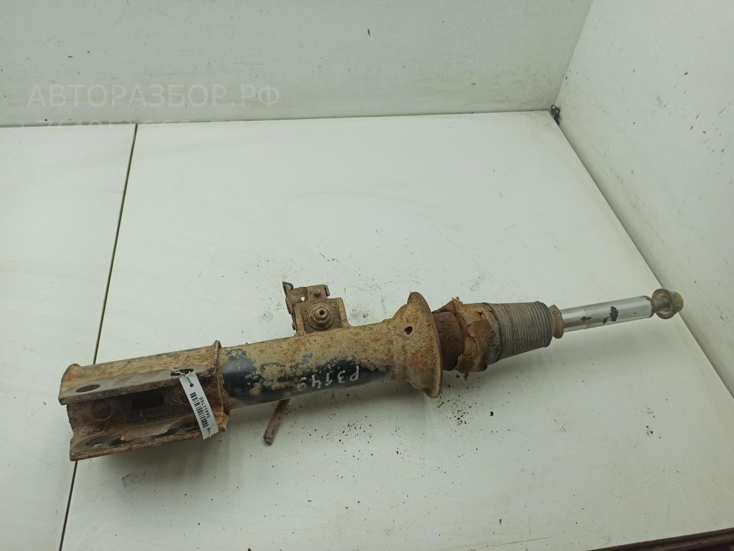 Амортизатор передний правый