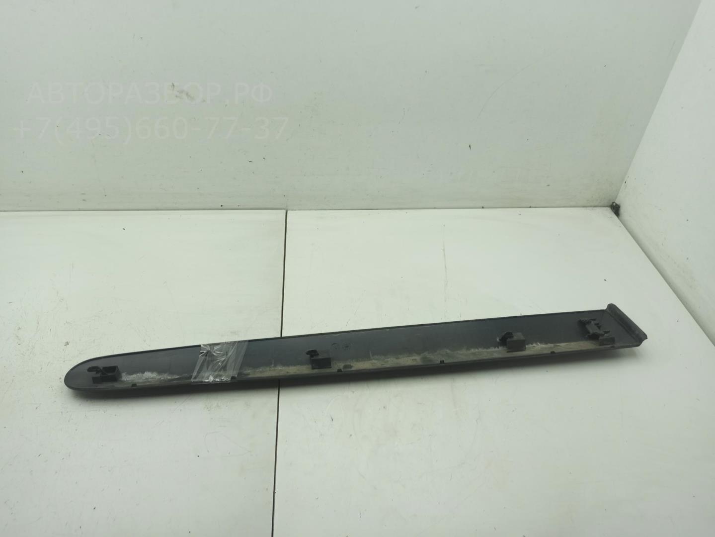 Накладка двери задней левой