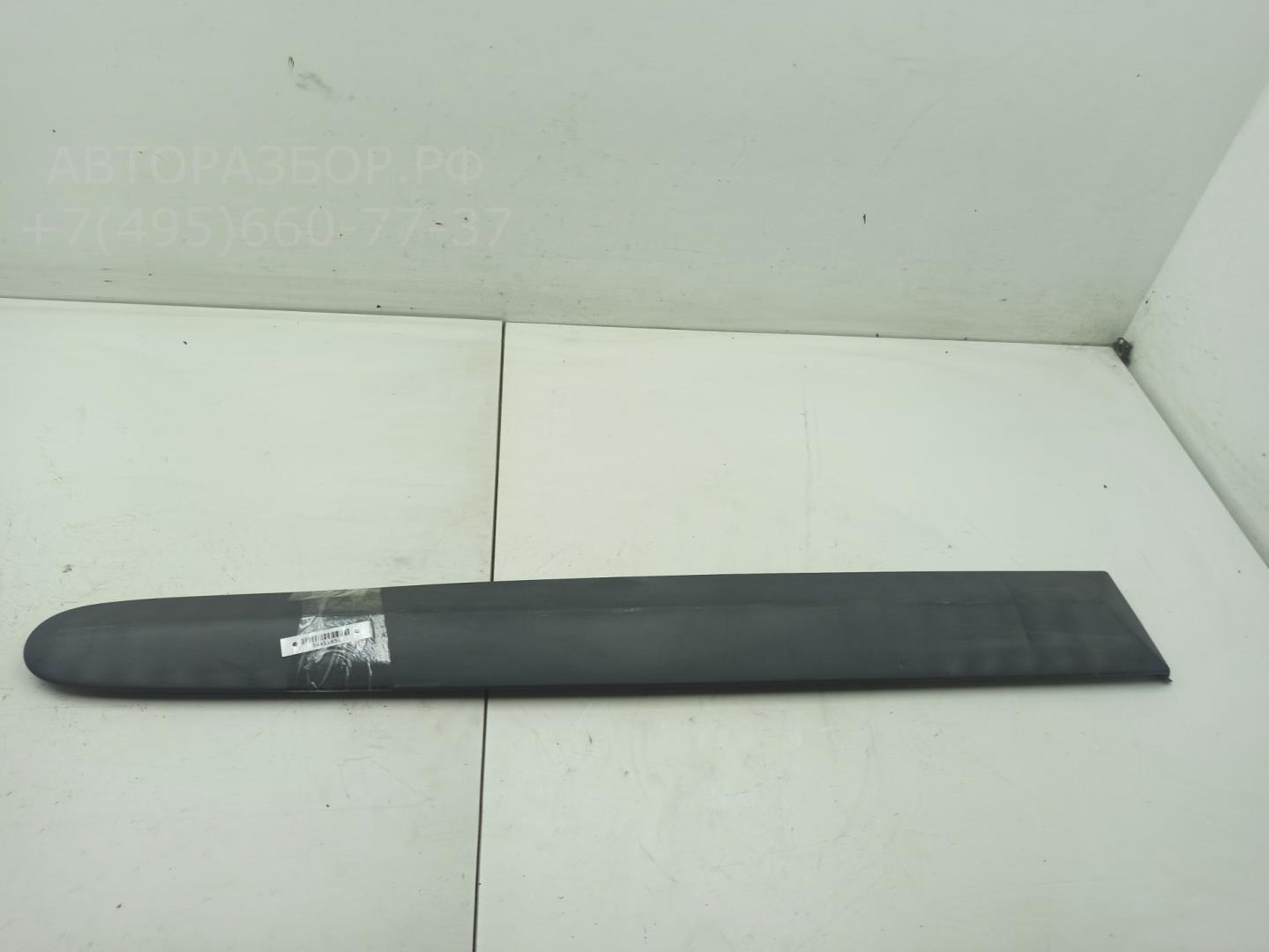 Накладка двери задней левой