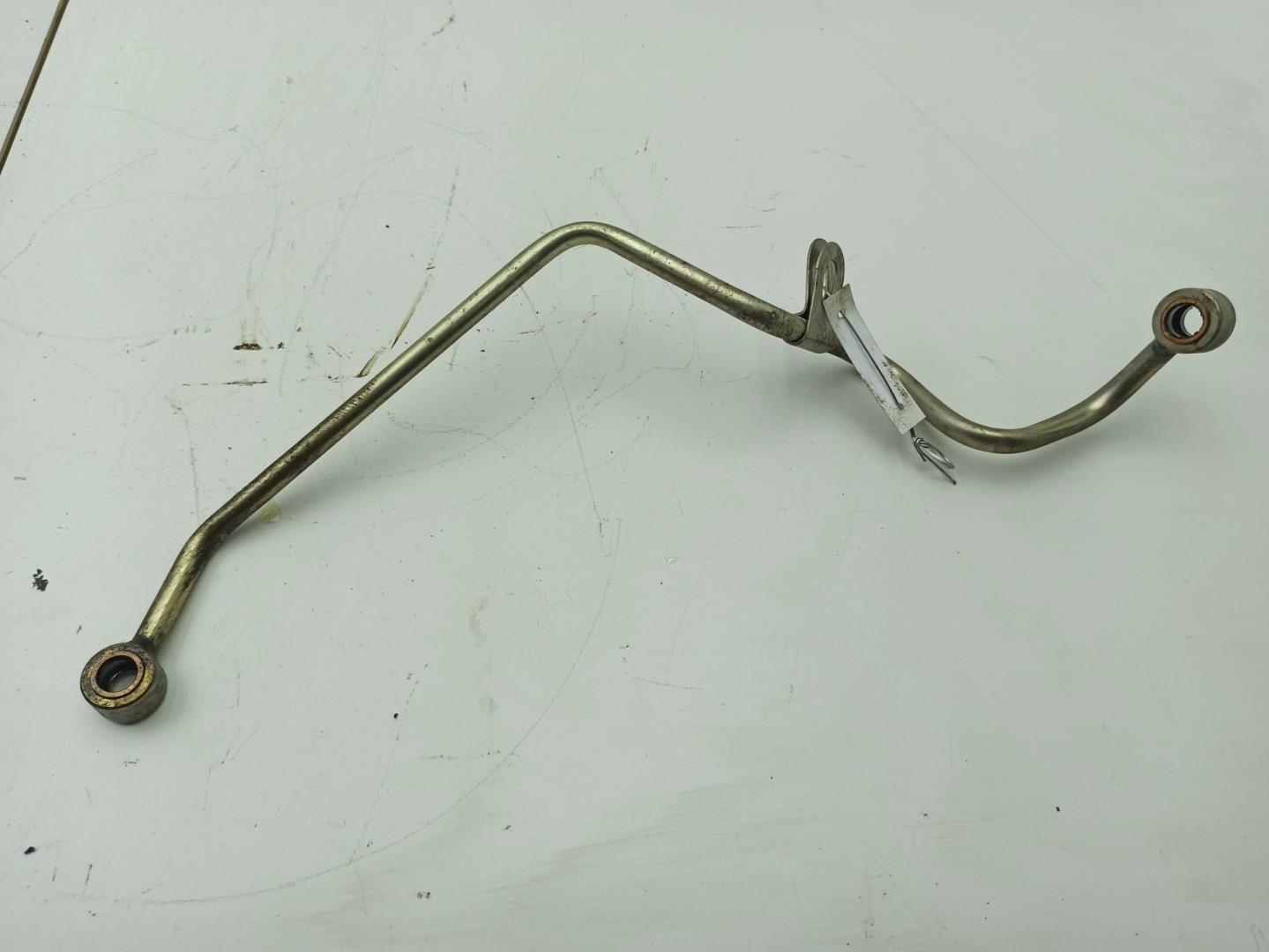 Трубка масляная