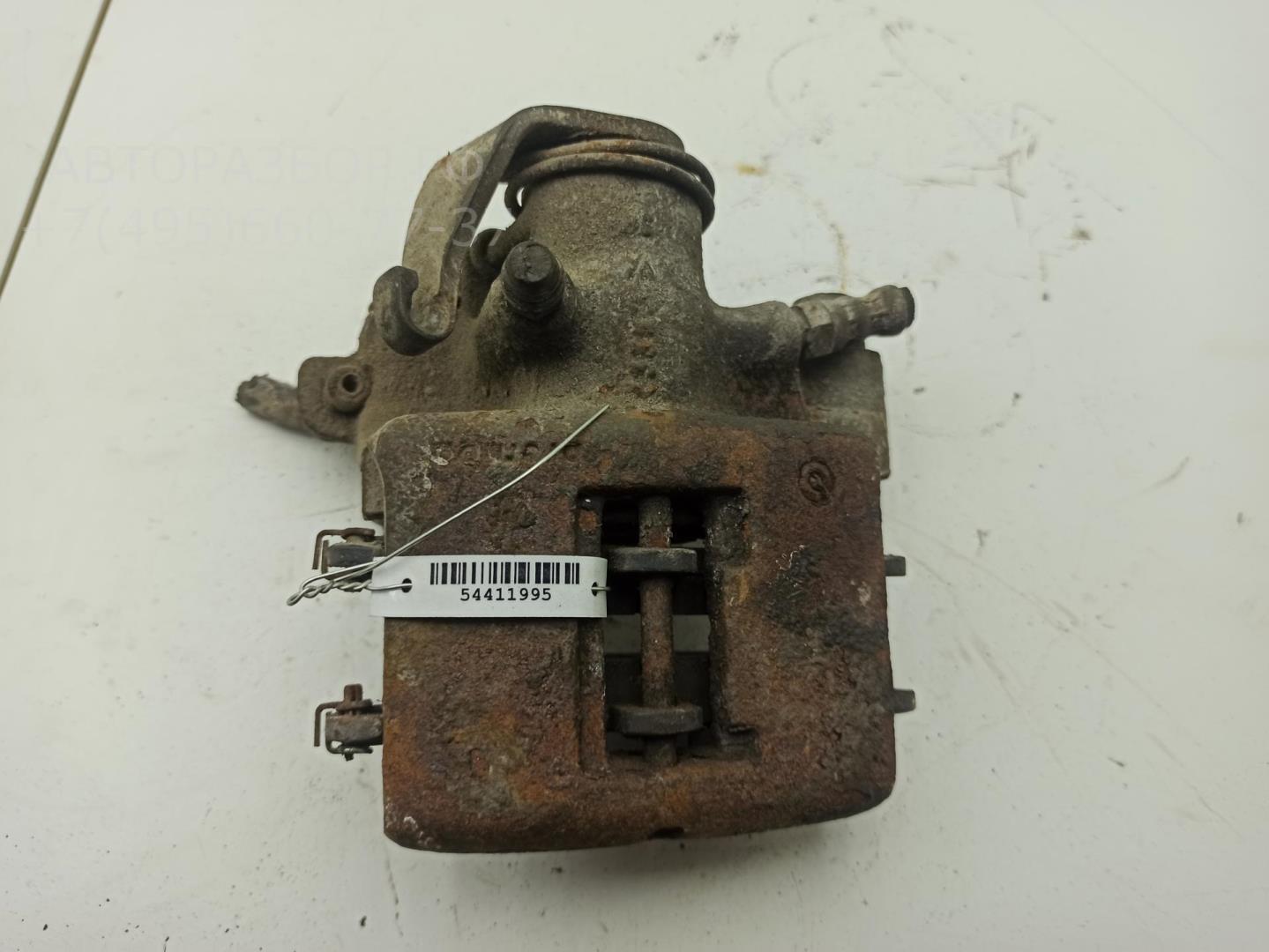 Суппорт задний левый