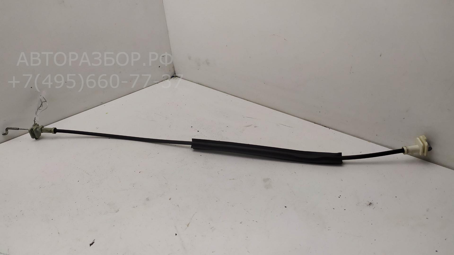 Трос открывания двери