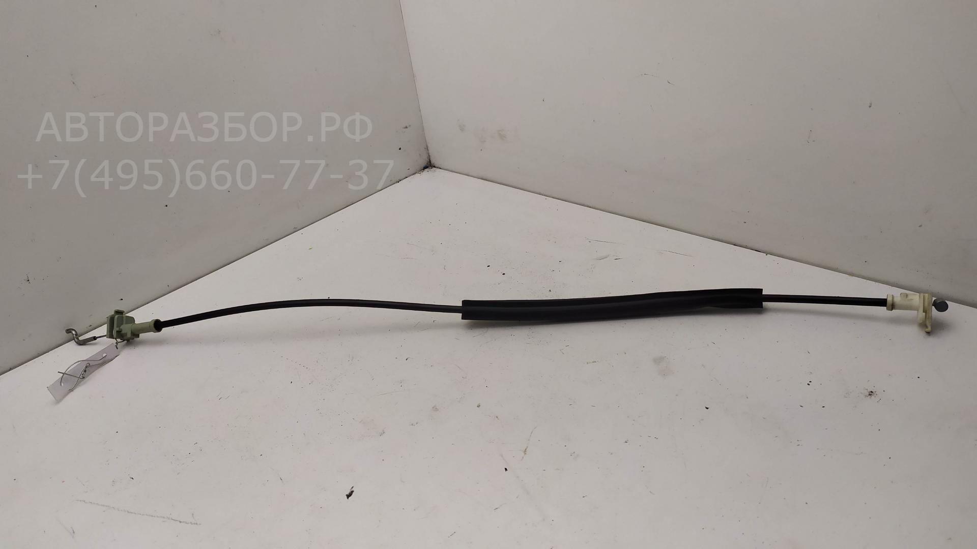 Трос открывания двери