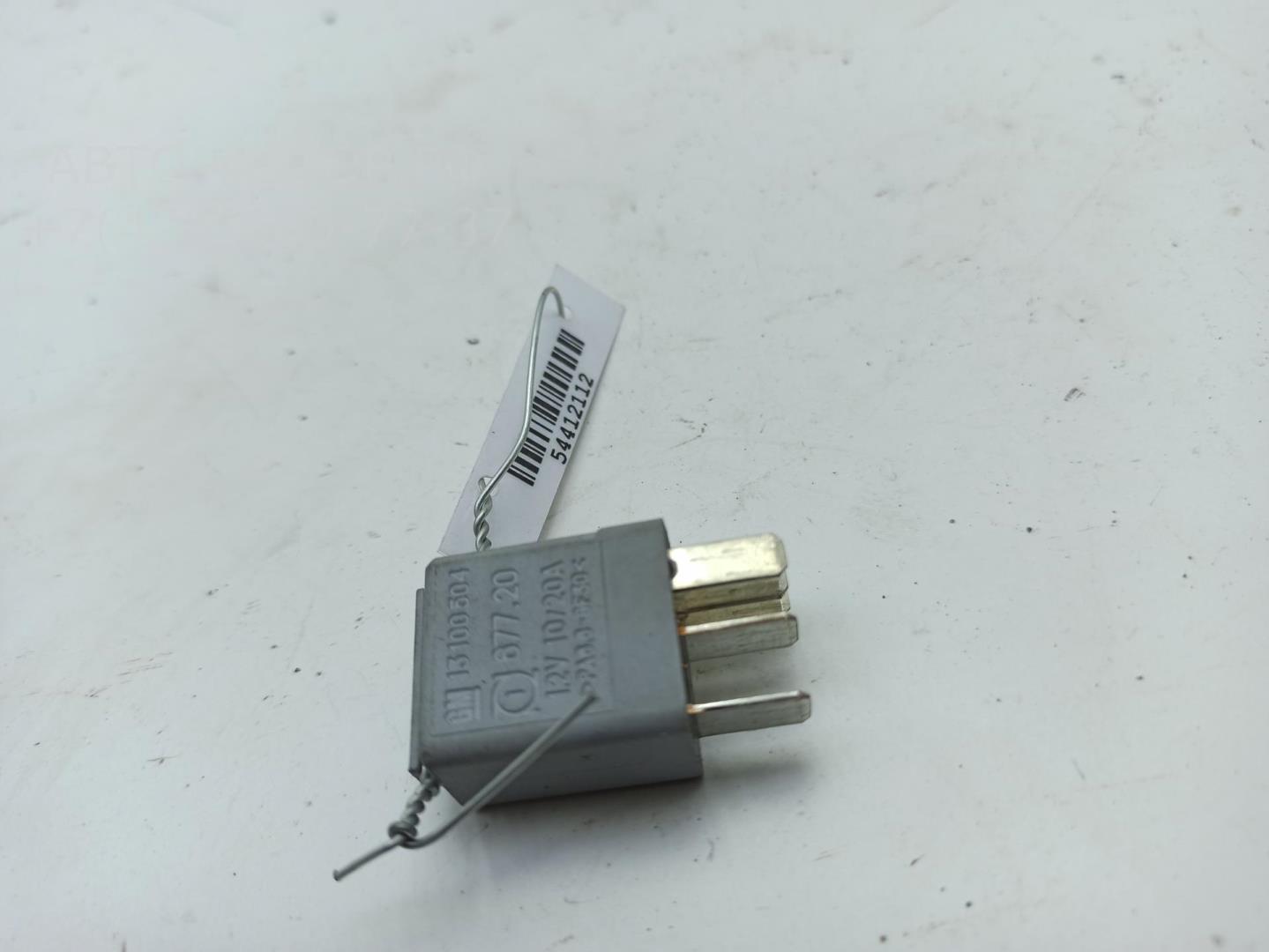 Реле стеклоочистителей