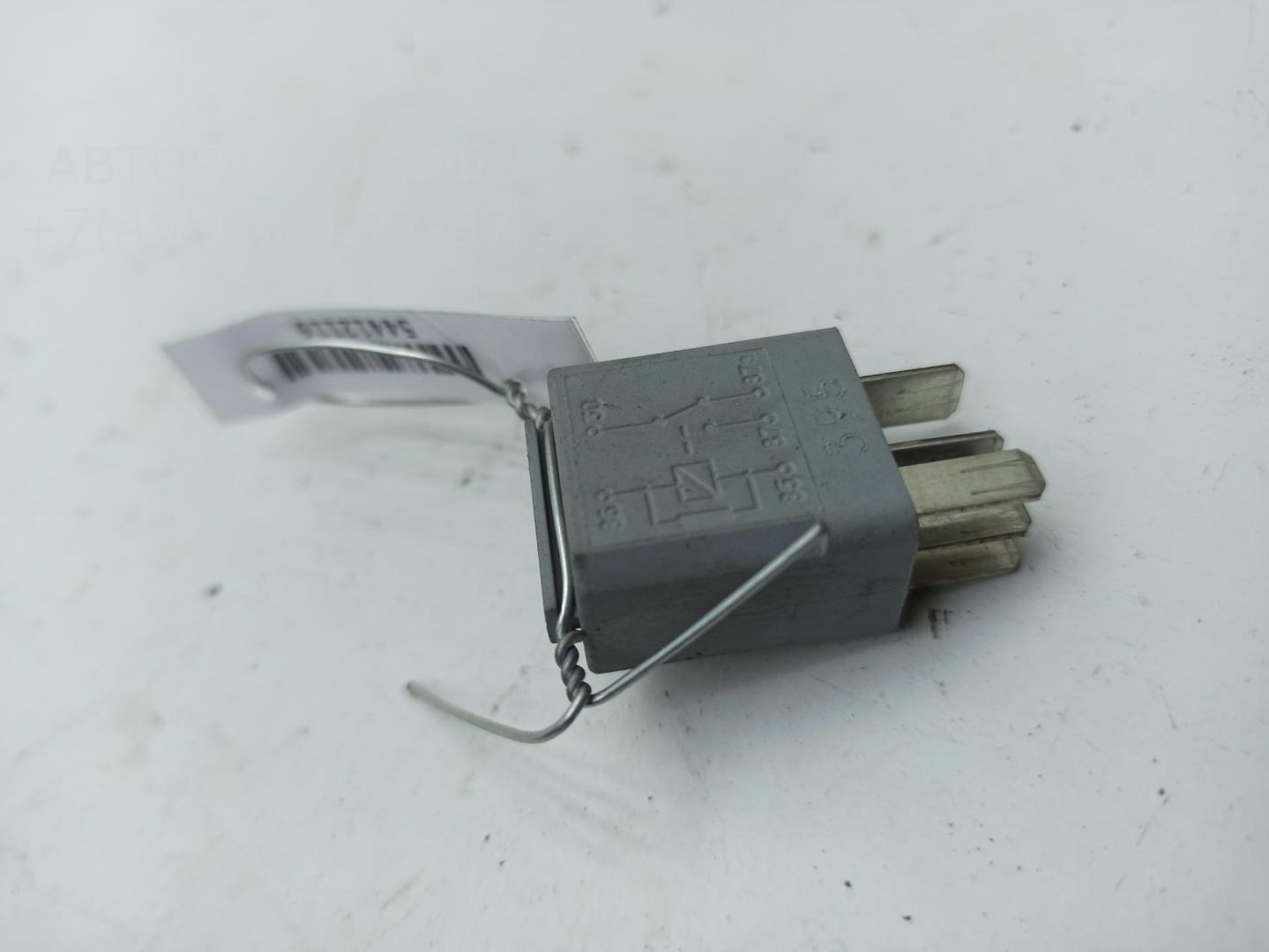 Реле стеклоочистителей