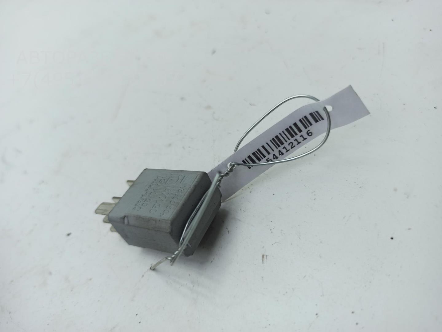 Реле стеклоочистителей