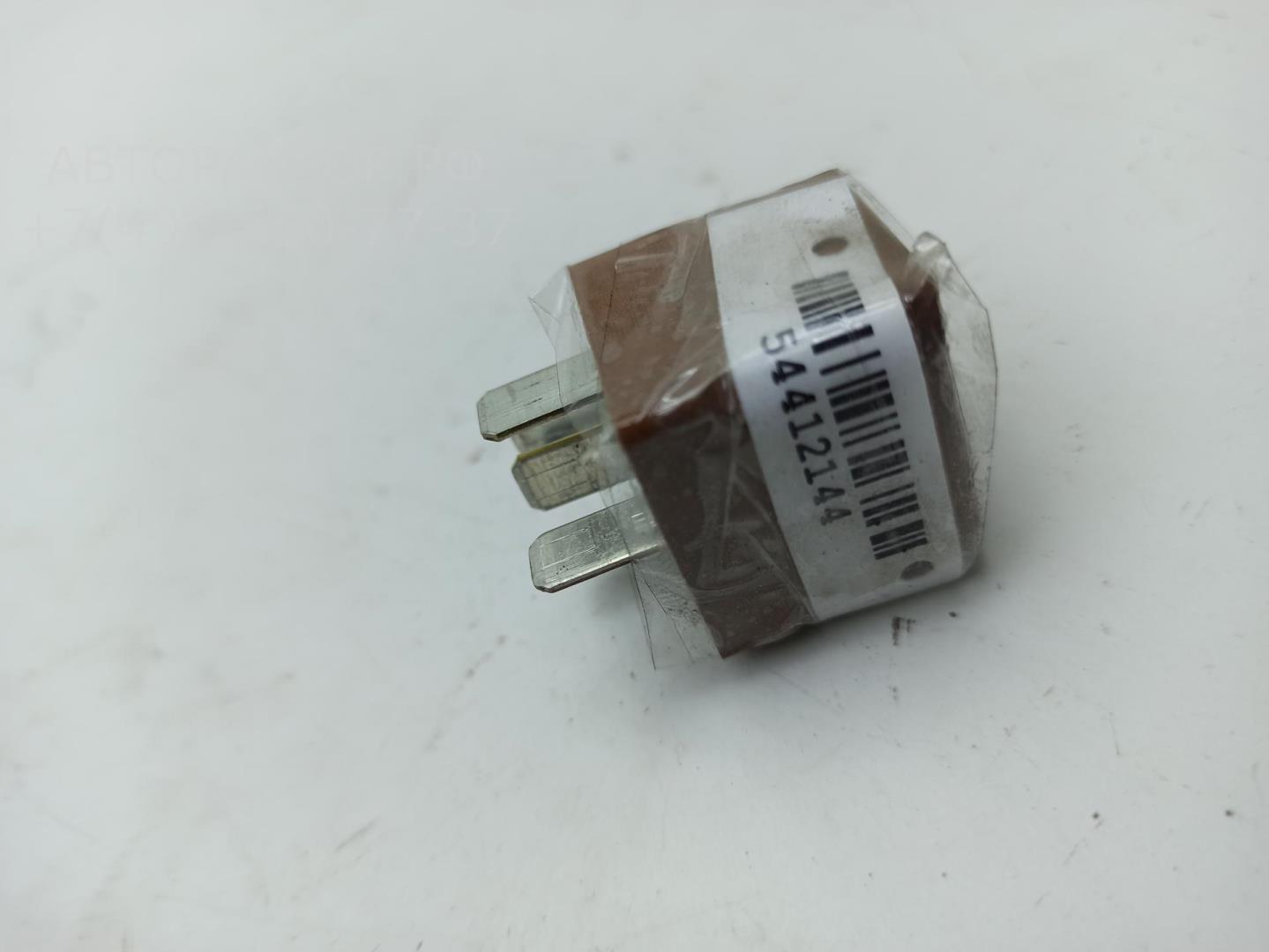 Реле вентилятора радиатора