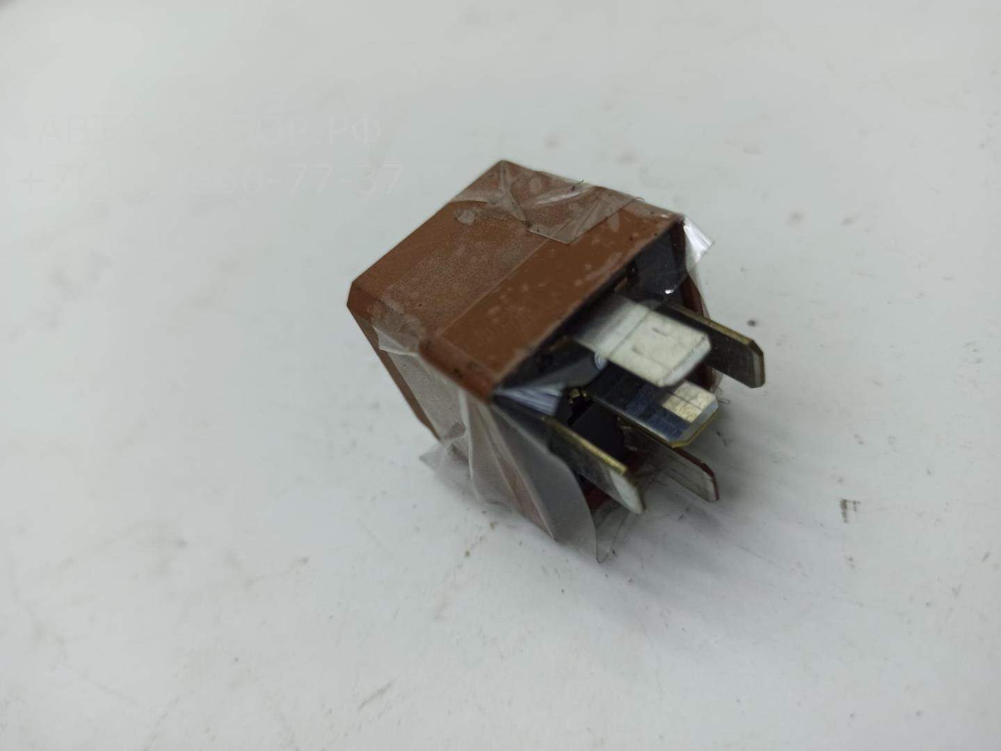 Реле вентилятора радиатора