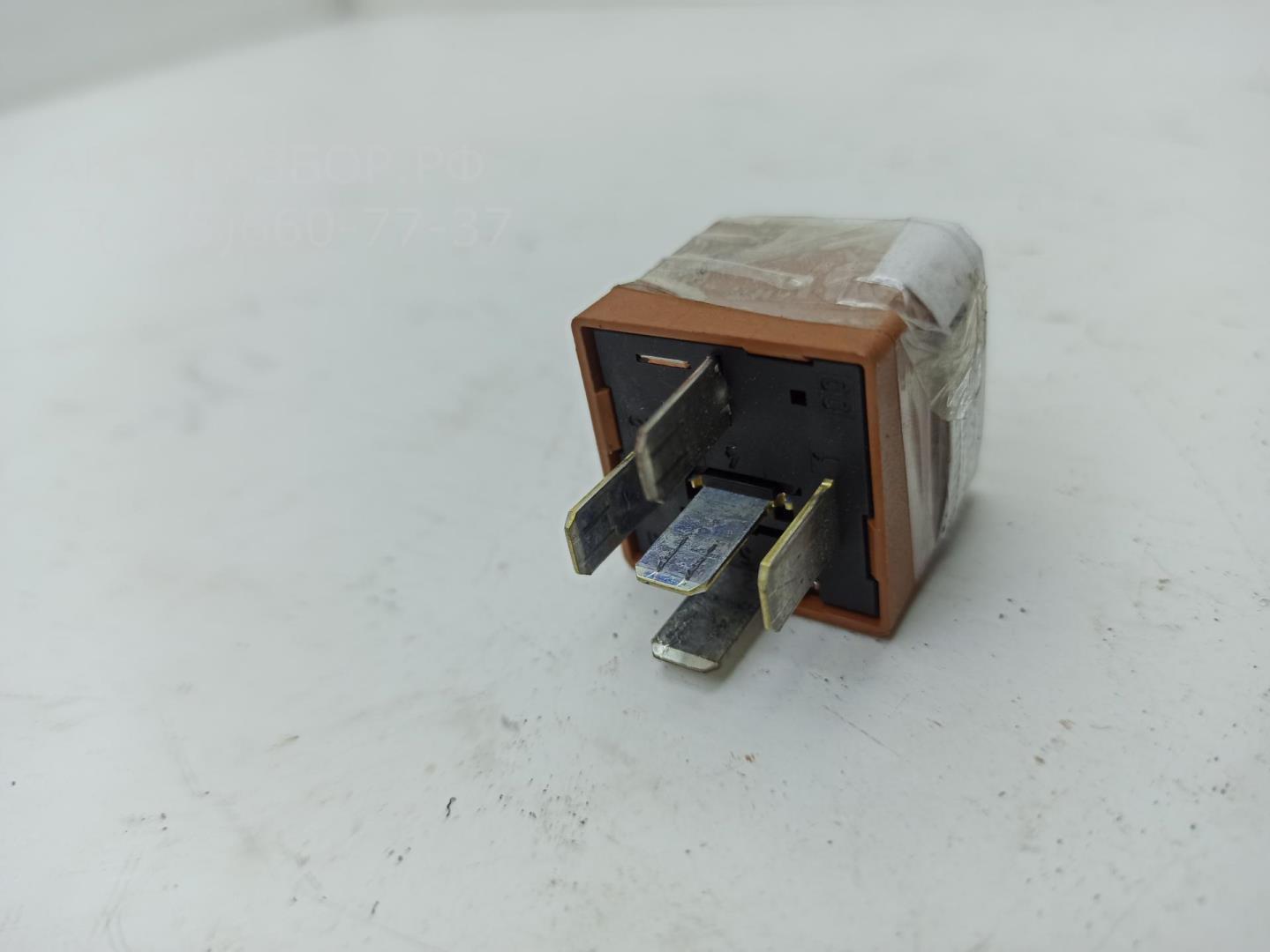 Реле вентилятора радиатора