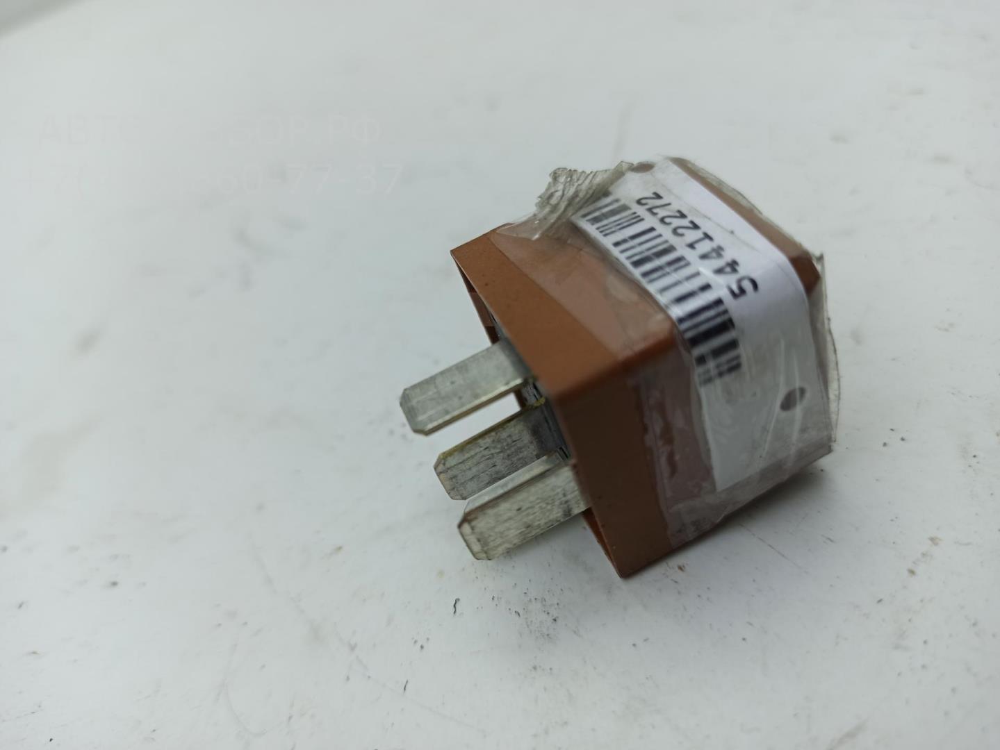 Реле вентилятора радиатора