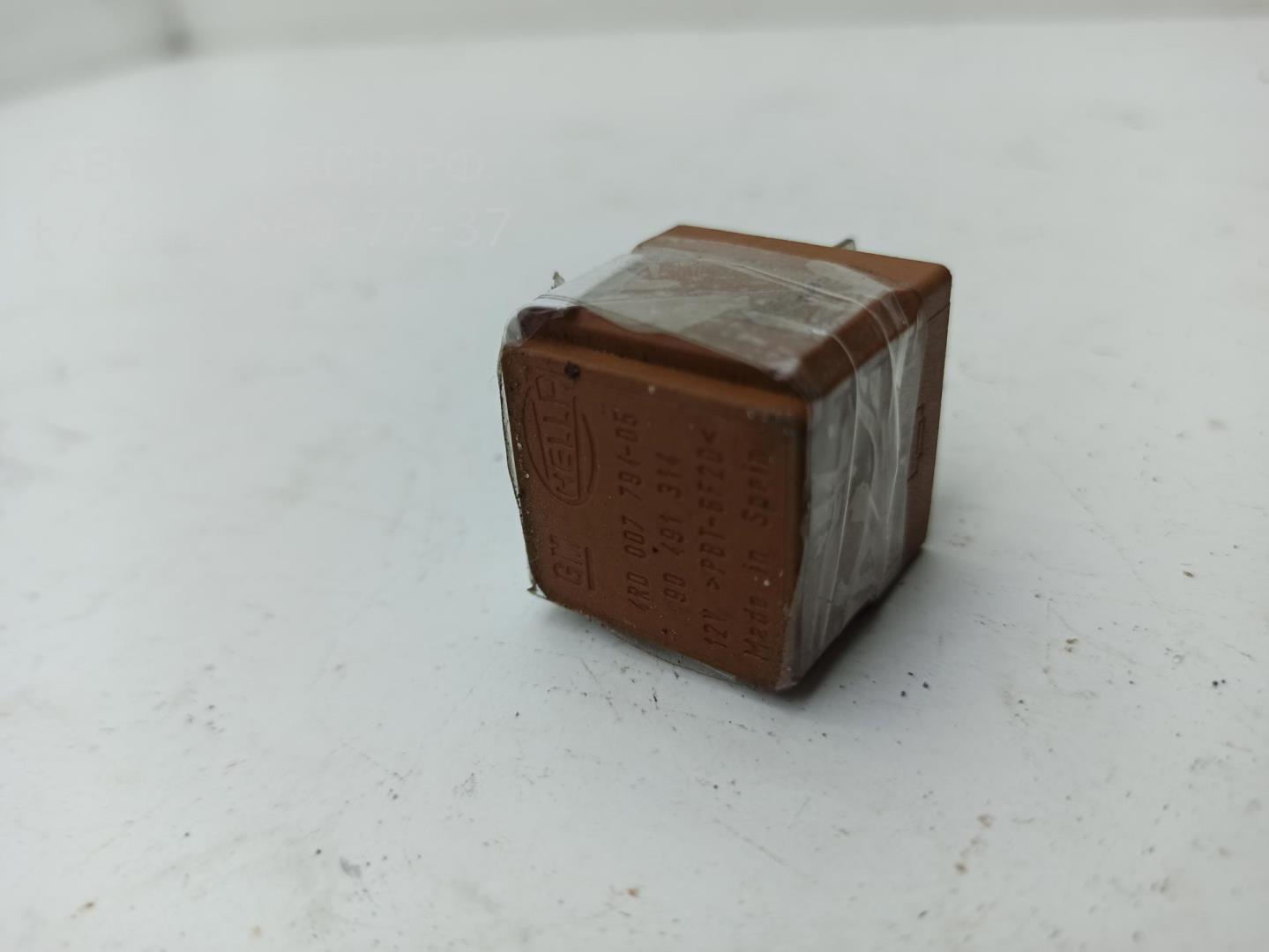 Реле вентилятора радиатора