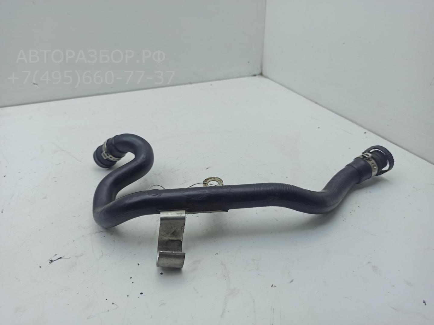 Трубка картерных газов